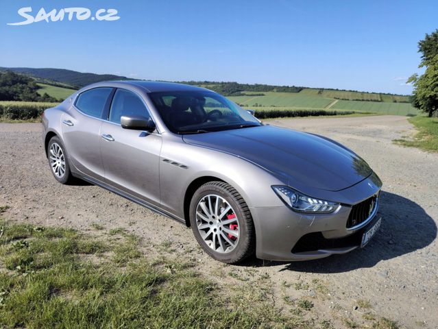 Maserati Ghibli